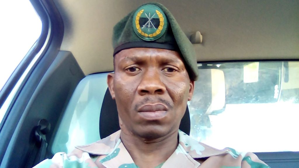 Missing SANDF soldier's salary still paid eight months on