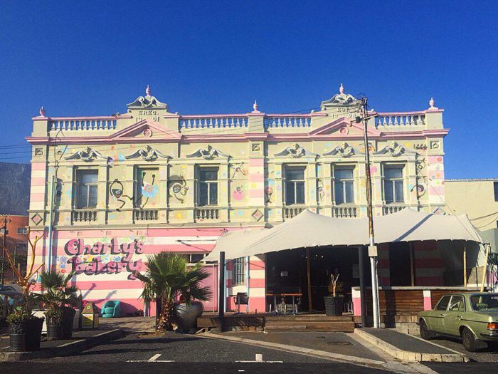 Help keep Charly's Bakery alive