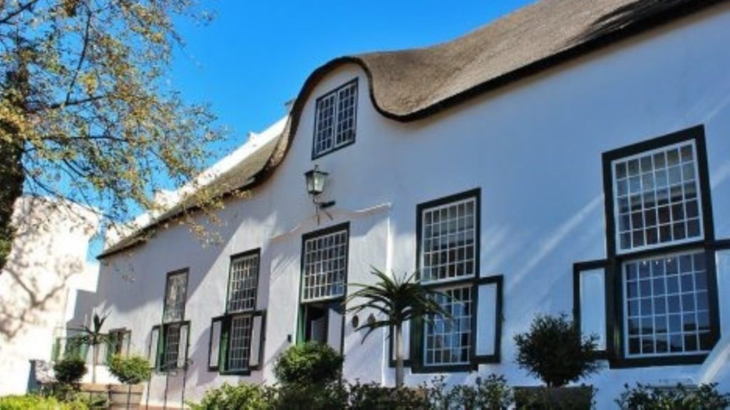10 best places to visit in Paarl
