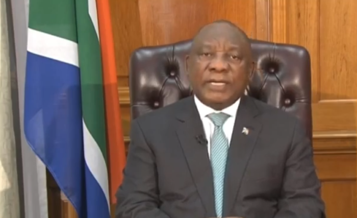 Ramaphosa announces historic financial assistance for SA