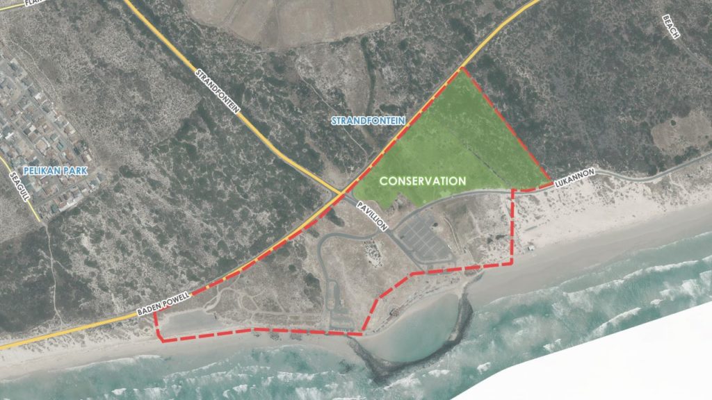 Cape Town seeks public input on Strandfontein coastal development