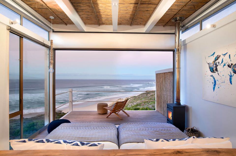Two Cape hotels voted best in world by Condé Nast
