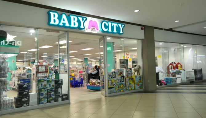 Dis-Chem buys Baby City