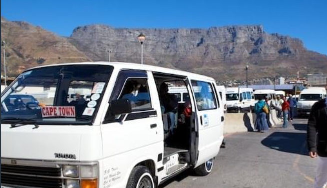 Taxi driver transports passengers despite having COVID-19