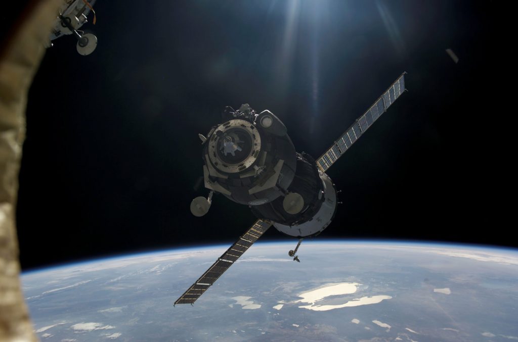 International Space Station spotted over Fish Hoek