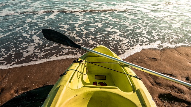 Alleged kayak thief plans foiled in False Bay