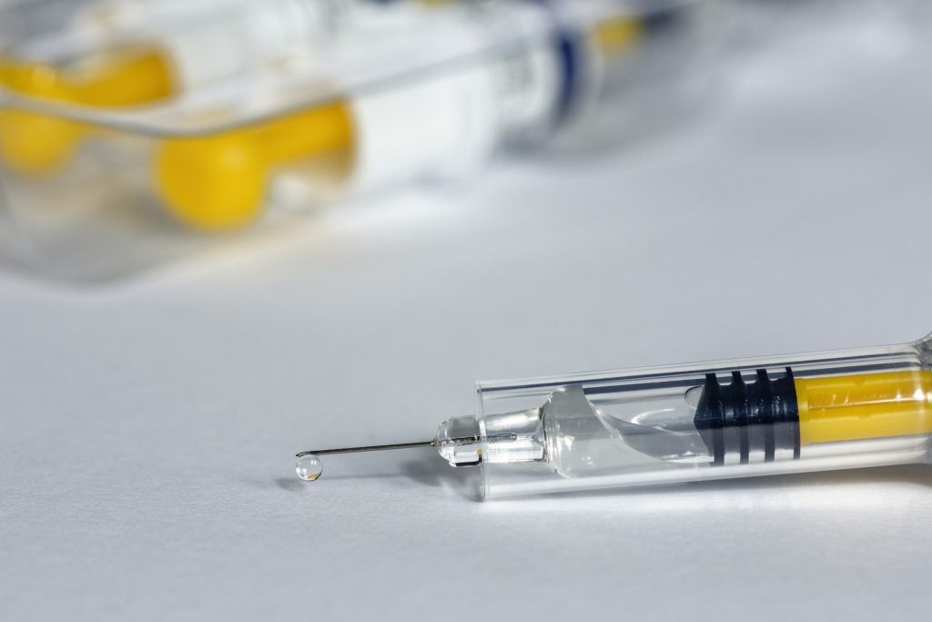 COVID-19 vaccine trial shows positive early results