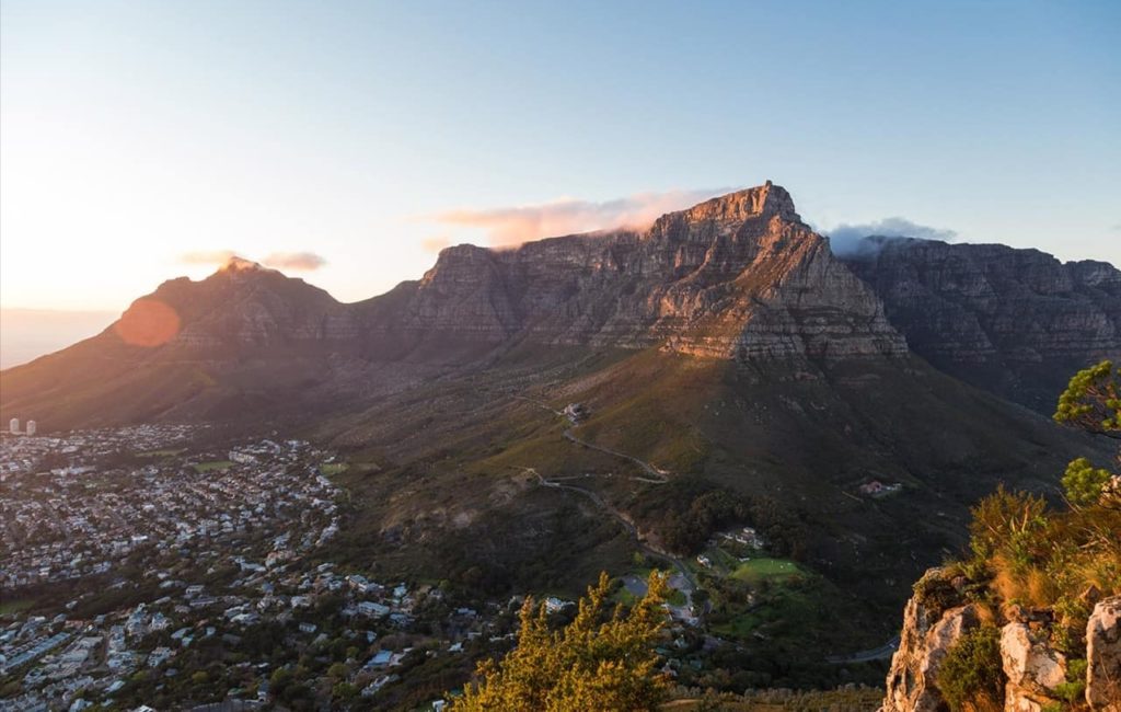 Body of elderly male found on Table Mountain