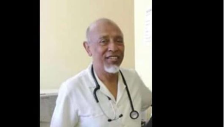 Bo-Kaap doctor Fuad Jakoet dies of COVID-19