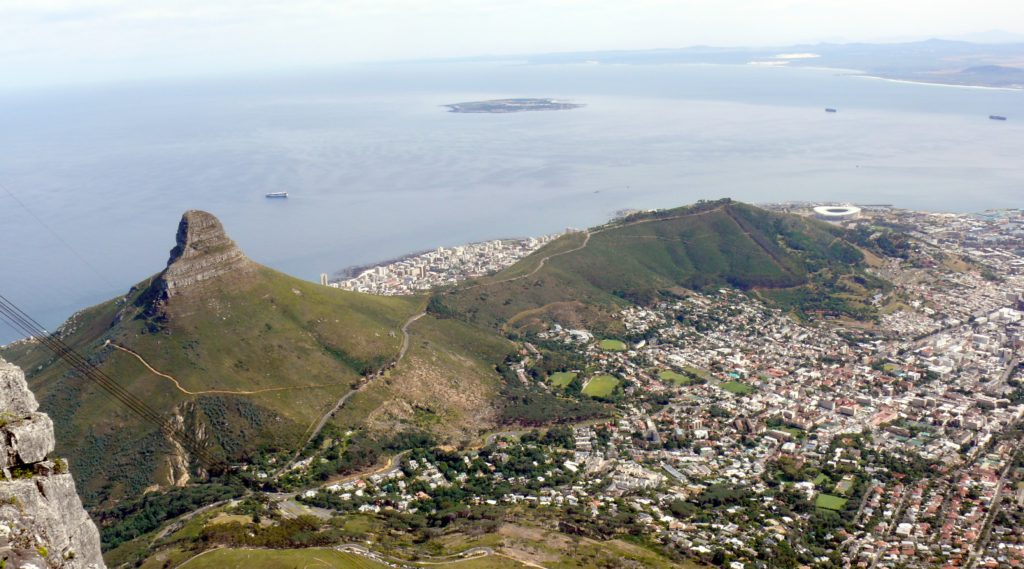 Man arrested in 'makeshift cave' for Signal Hill mugging