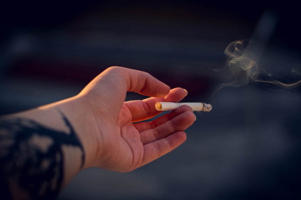 SA only country to still ban cigarette sales during lockdown