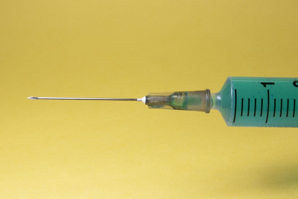 Potential COVID-19 vaccine could be rolled out by September