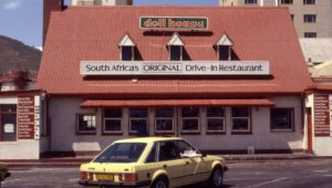 Doll House: South Africa's original drive-in restaurant