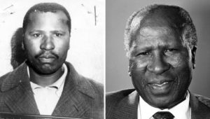 Struggle hero Andrew Mlangeni dies at 95