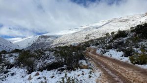 Matroosberg Reserve not accepting visitors during storm