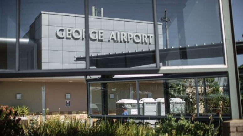 George Airport reopens for business travel