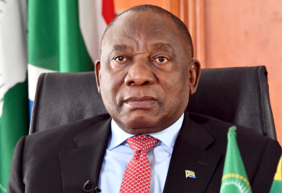 President Cyril Ramaphosa closes public schools for four weeks