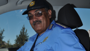 Western Cape Traffic Chief retires after 46 years of service