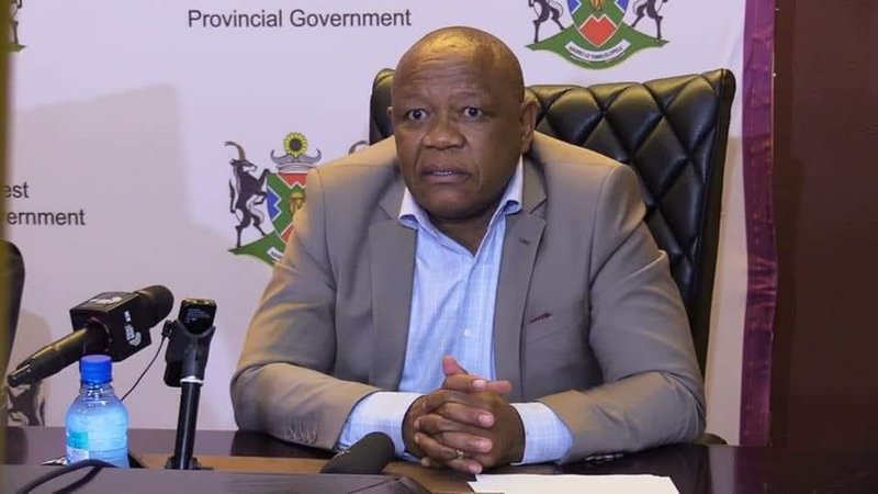 North West MEC dies of COVID-19 related illness