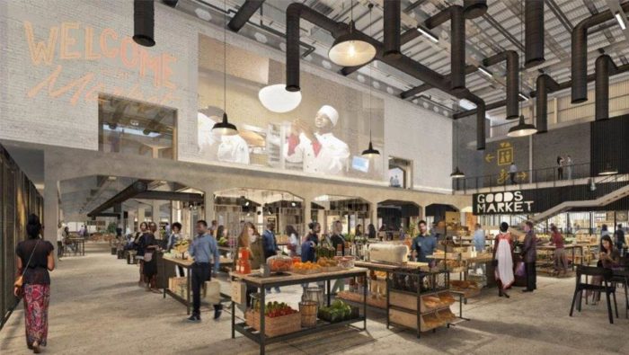 V&A Waterfront to open new food market experience