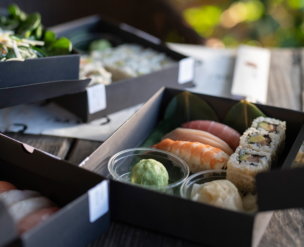Nobu at home, what could be better?