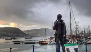 The Standby Diver: An ode to South Africa's Navy