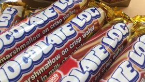 Chocolate Log to be discontinued