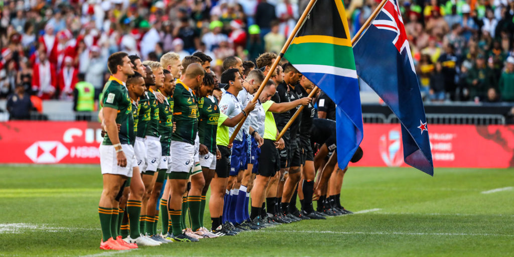 Cape Town Sevens event called off due to COVID-19