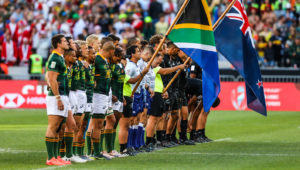 Cape Town Sevens event called off due to COVID-19
