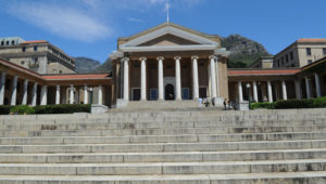 UCT will finish the academic year via remote teaching