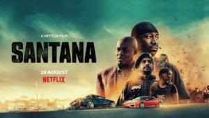 New Netflix movie written, filmed and produced in Cape Town
