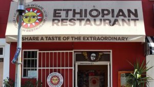 Popular Ethiopian restaurant Addis in Cape closes