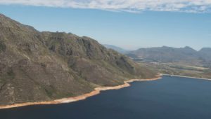 Western Cape dam levels increase by 5.3%