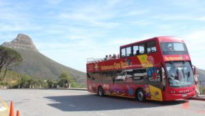 Cape Town's red buses make TripAdvisor world list