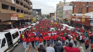 Nehawu plan strike over promised wage increase