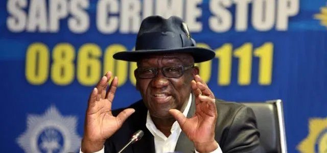 Bheki Cele calls for clamp down on drunk drivers