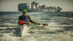Milnerton man to Kayak from Cape Town to Brazil