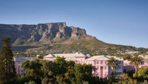 Mother's day spoils at the Mount Nelson Belmond hotel
