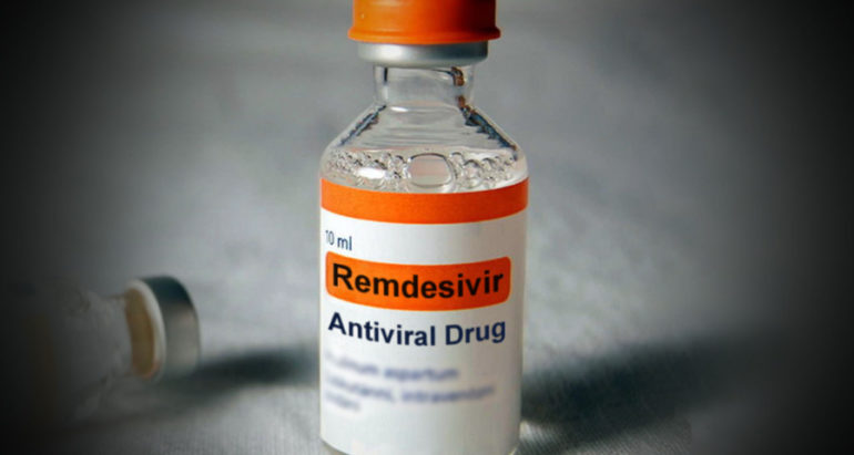 COVID-19 treatment drug remdesivir available in SA