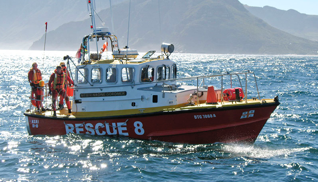 Hout Bay man goes missing while diving