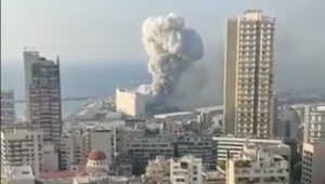Beirut explosion injures 4000, rescue search continues
