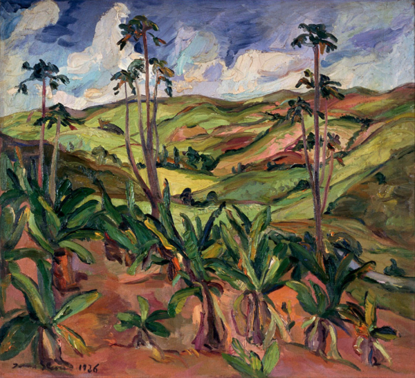 Irma Stern: The talented artist who called Cape Town home