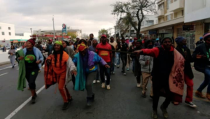 Stellenbosch Municipality on high alert for protest