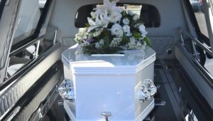 Residents advised to hold funerals on weekdays