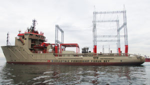 SA government decides against electricity from powerships