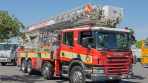 Cape Town experiences 13% drop in fire and rescue incidents