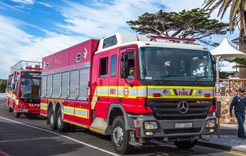 Woman and child die in Gugulethu fire
