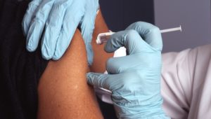 Study suggests link between BCG vaccine and lower COVID-19 curve
