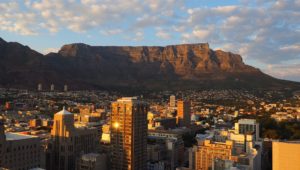 Vote for Cape Town to win big at the World Travel Awards