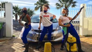Introducing the Cartenders: Cape's newest car-cleaning service